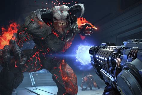 Doom Eternal: Ein brutales Meisterwerk der Action-Shooter-Genre?