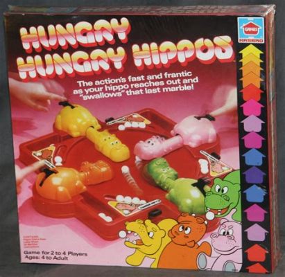 Hungry Hungry Hippo: A Retro Beat 'Em Up With Bite!