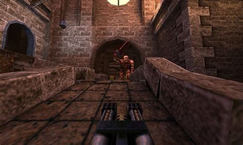  Quake: Ein Klassiker des Horror-Genres mit rasanten Schlachten!