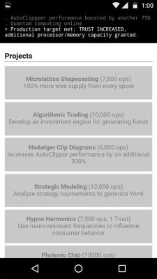 Universal Paperclips - Ein strategisches Spiel der ultimativen Optimierung!