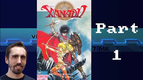 Xanadu: Ein episches Rollenspiel-Abenteuer voller Magie und Mysterium!