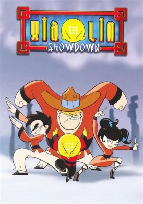  Xiaolin Showdown: Ein Kung-Fu Abenteuer mit Charme und Humor!