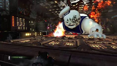 Ghostbusters: The Video Game – Ein paranormales Abenteuer voller Humor und Grusel!