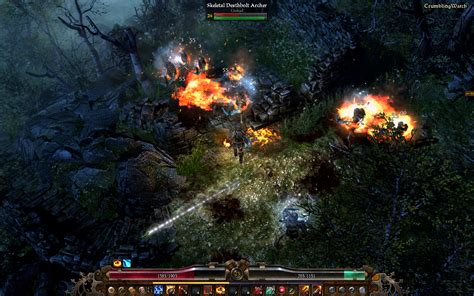  Grim Dawn! Ein düsteres Action-RPG mit vielschichtigem Loot-System und tiefgründiger Story