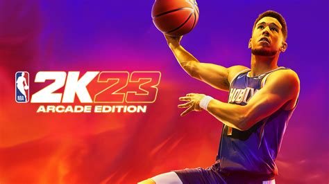 NBA 2K23: Ein Meisterwerk des virtuellen Basketballs?