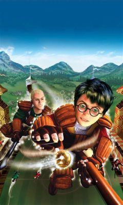  quench Your Thirst for Gridiron Glory with Quidditch World Cup !