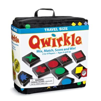 Qwirkle: Ein farbenfrohes Puzzlespiel mit taktischem Tiefgang!