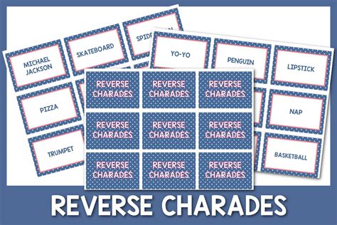 Reverse Charades: Ein chaotisches Spiel des Vermutens und der theatralischen Performance!