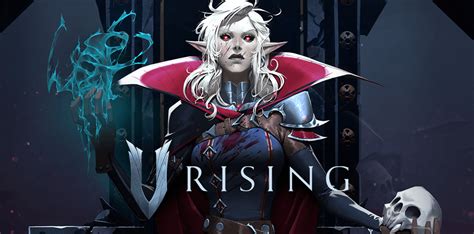 V Rising: Ein blutiges Gothic-Open-World-Survivalspiel für den ambitionierten Vampirlords!