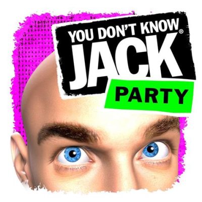 You Don't Know Jack: The Party Game - Ein explosiver Cocktail aus Trivia, Sarkasmus und absurdem Humor!