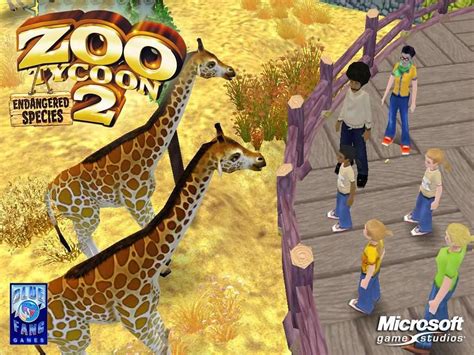 Zoo Tycoon: Wie du dein eigenes Tierparadies erschaffst!