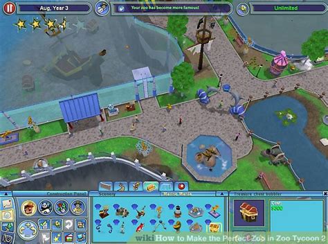  Zoo Tycoon: Wie man mit virtuellen Tieren eine Milliardensumme verdient!